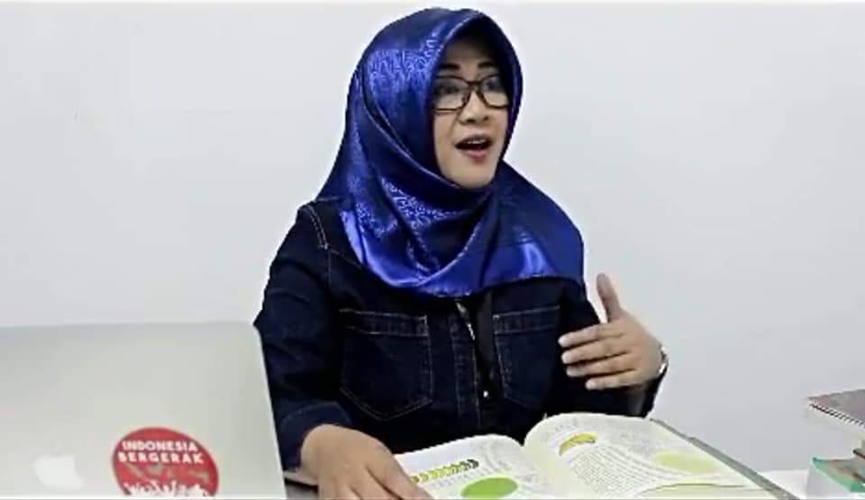 Dokter Tifauzia Tyassuma Menanti Jawaban Presiden Jokowi