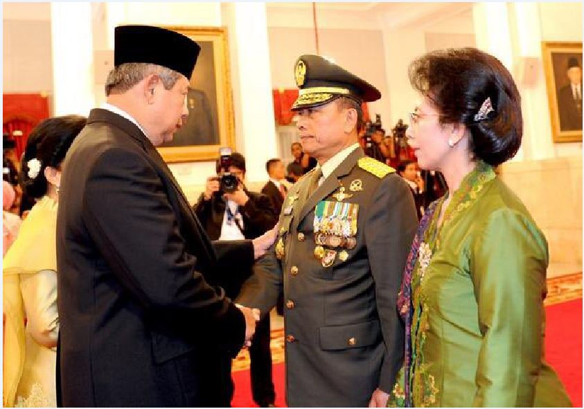 Demokrat, Dedes, Arok dan Moeldoko, Ada Hubungan Apa?