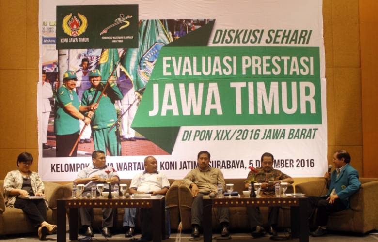 Tindak Lanjut Dugaan Korupsi Hibah KONI, Siapa Siap Eksekusi?