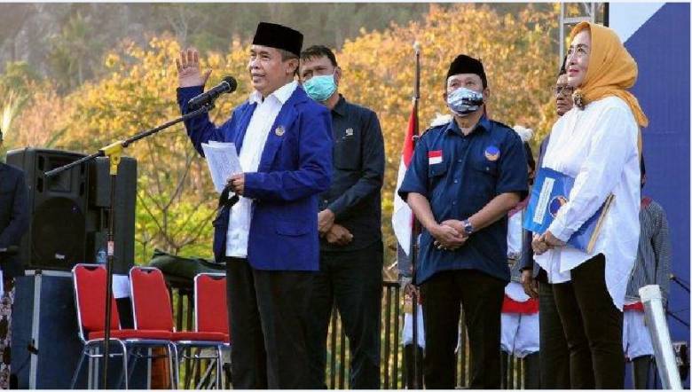 Dua Keunggulan Immawan-Martanti dalam Pilkada Gunungkidul 2020