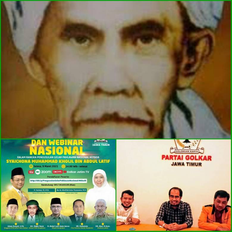 Syaikhona Muhammad Kholil: Mengapa Harus Pahlawan? (1)