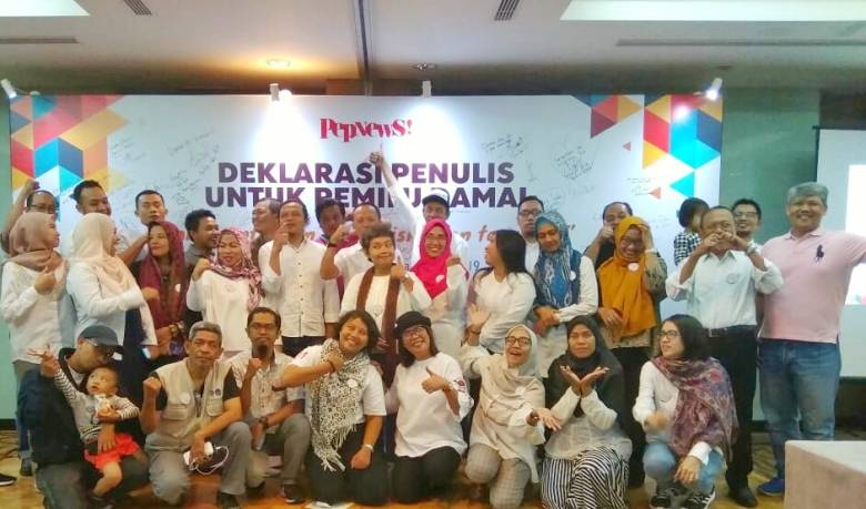 Pemilu yang Damai Demi Kejayaan Bangsa