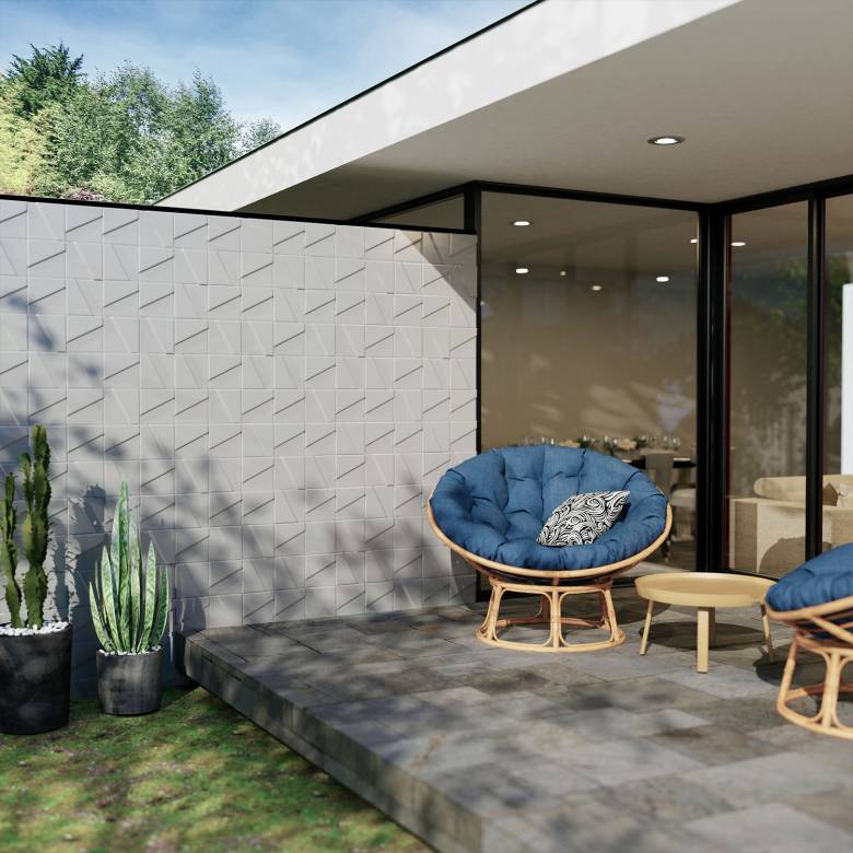 Unik dan Kekinian, Berikut Keunggulan Mosaicart untuk Dinding Kekinian