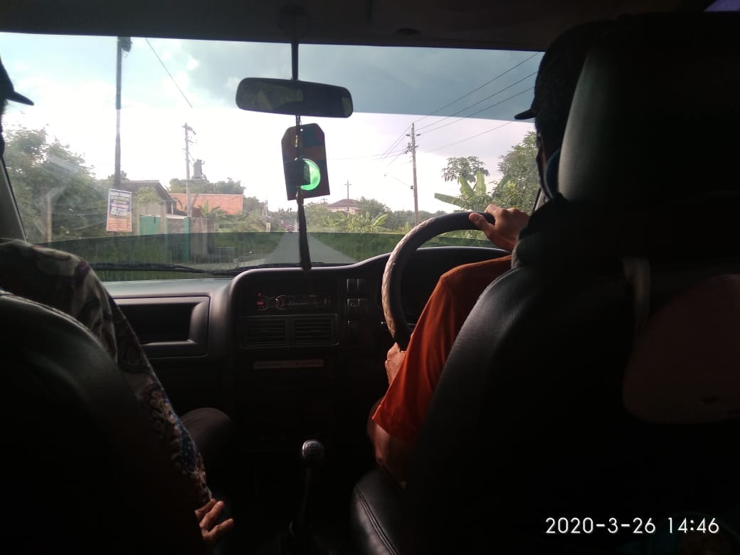 Guru Besar Itu Bernama Mbah Manto