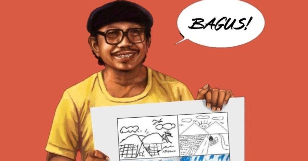 Agar Anak Mumpuni, Ortu Perlu Belajar ke Pak Timo Sidin