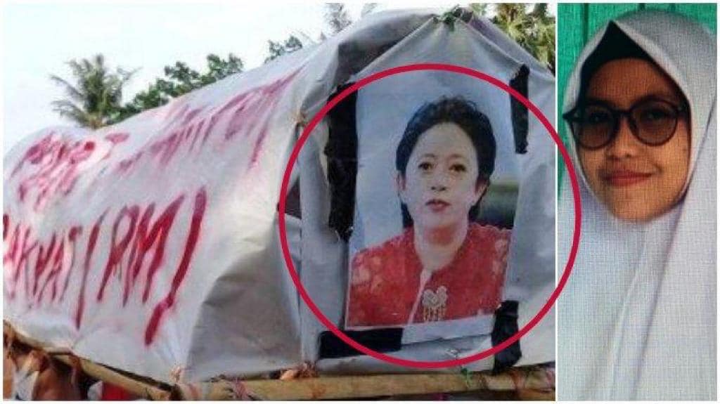 Sari Labuna, Ikon Aktivis Milenial dari Negeri Para Demonstran