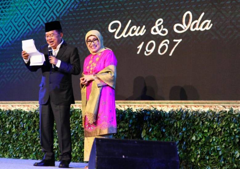 Perlu 3 Hari, Wapres Terlama Indonesia untuk Terus Terang Tak Romantis