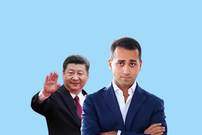 Luigi di Maio, Bintang Baru Politisi Eropa