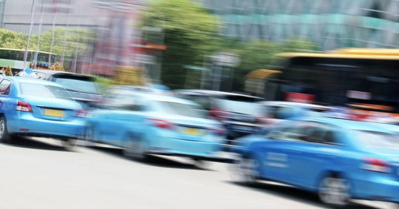 Sopir Taksi yang Tegar Ini Rupanya Teman Ahok