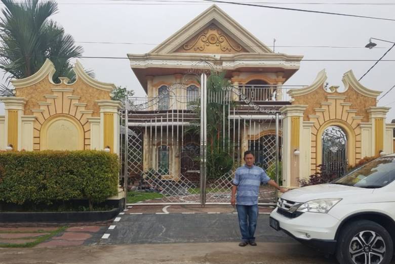 Minggat Kunci Sukses Nasir yang "Hanya" Tamatan STM