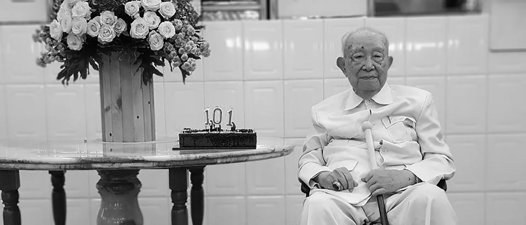 Tiga Rumah Tuhan Gershom Soetopo