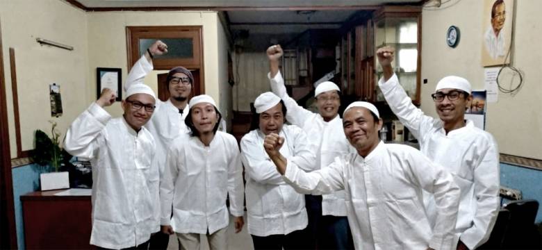 Live Streaming dari Mas Joko