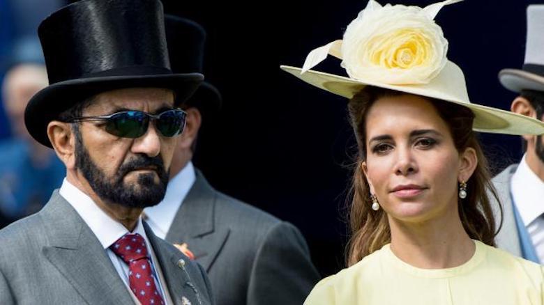 Princess Haya