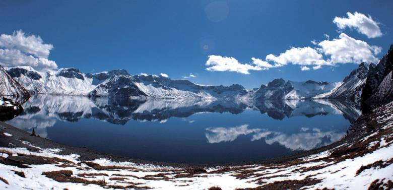 Janji Ke Baekdu Harapan Ke Halla