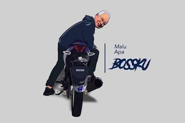 Mahathir Berniat Lego Legoland, Najib Langsung Nyinyir