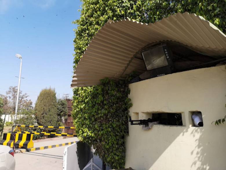 Motorway Murah, dari Lahore ke Islamabad