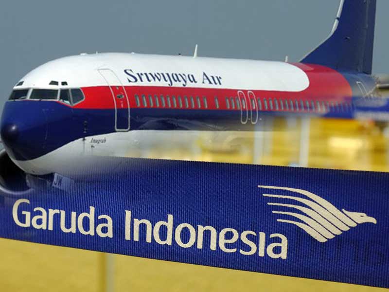 Garuda Sriwijaya