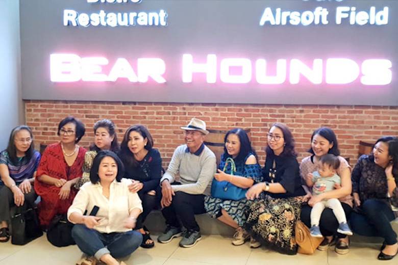 Hati Baru, Komunitas Orang yang Transplantasi Hati