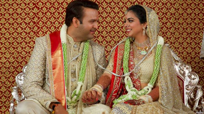 Crazy Rich di Mana Saja, Tidak di India Tidak di Bali