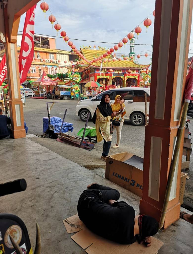 Gema Mendunia, "Cap Go Meh" Singkawang