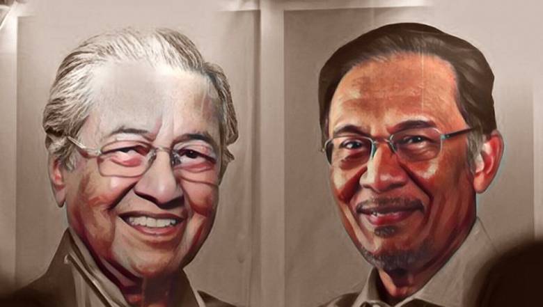 Orang yang Mengaku Disodomi Anwar Ibrahim Hanya Raih 82 Suara