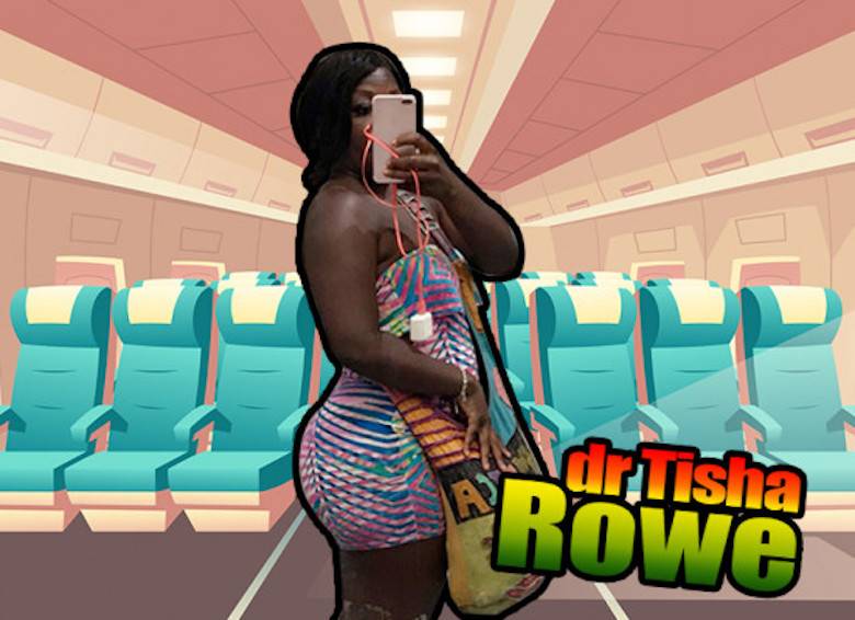 Dokter Rowe yang Kelewat Seksi