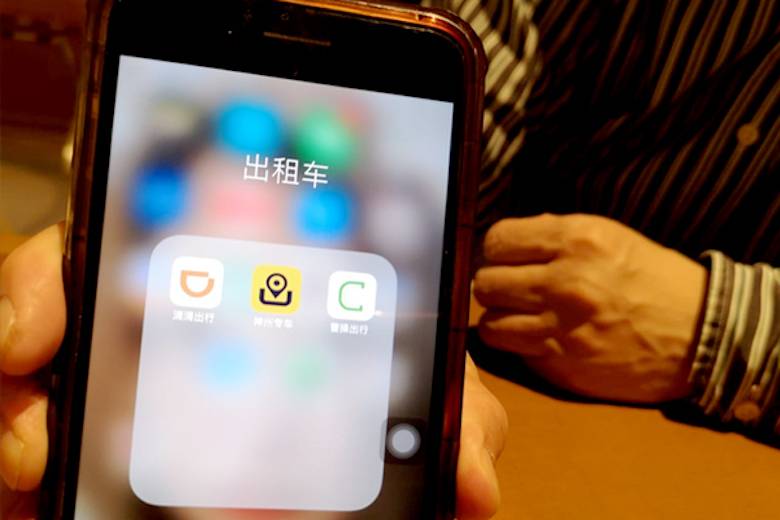 Bukan Uber, Bukan GoCar, Ini Cao Cao