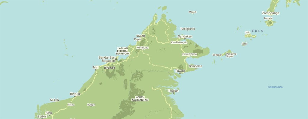 Dekat di Mata Tetapi Seperti Beda Benua