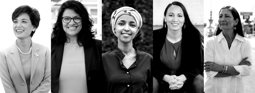 Pemilu Pilu Dari Lima Srikandi Amerika