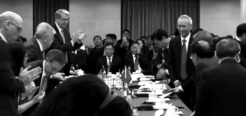 Kejutan di Perang Dagang Itu