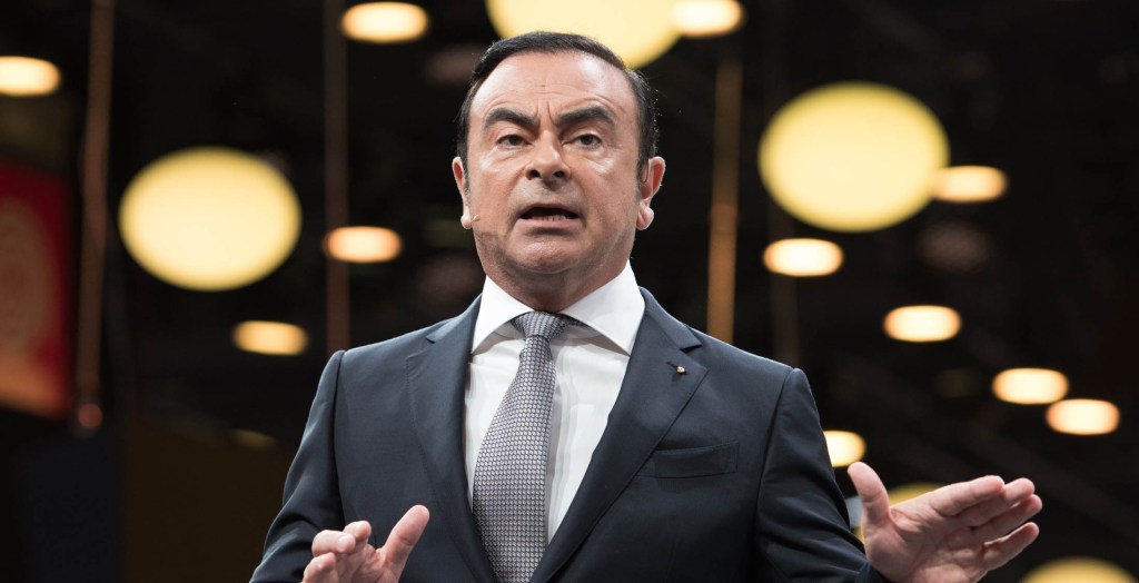 Carlos Ghosn, Nasib "Mr Seven Eleven" Si Penyelamat Nissan dan Renault