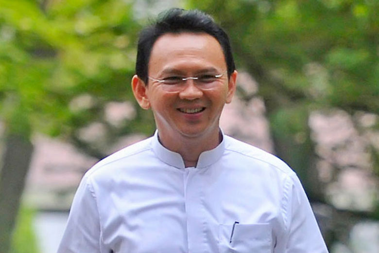 Saya Tidak Mau Lagi dipanggil Ahok, Panggil Saya BTP