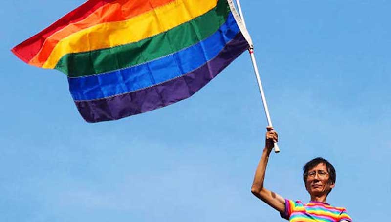 Hasil Referendum, Taiwan Nyaris Melegalkan Perkawinan Sejenis