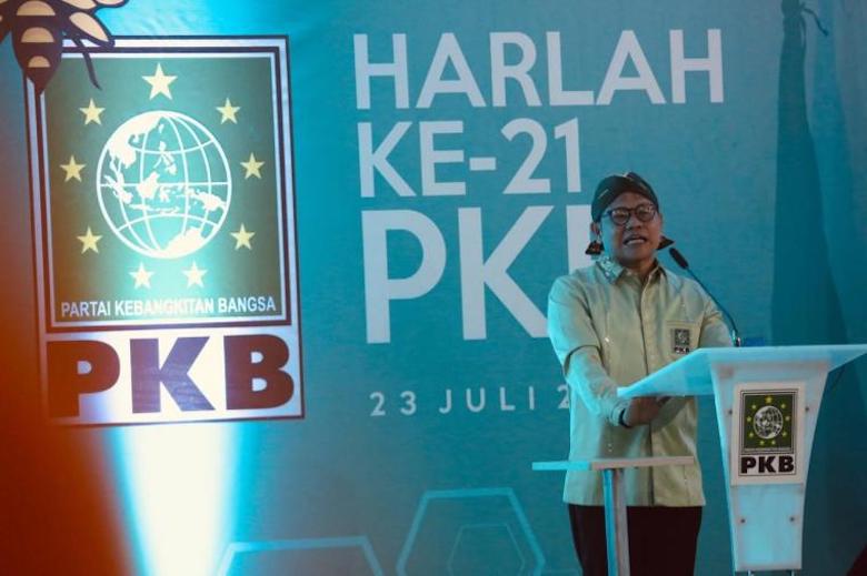Cak Imin [6] PKB dan 21 Tahun Bangun Adab Demokrasi