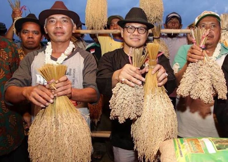 Cak Imin [9] Ijtihad PKB untuk Kebijakan Pertanian