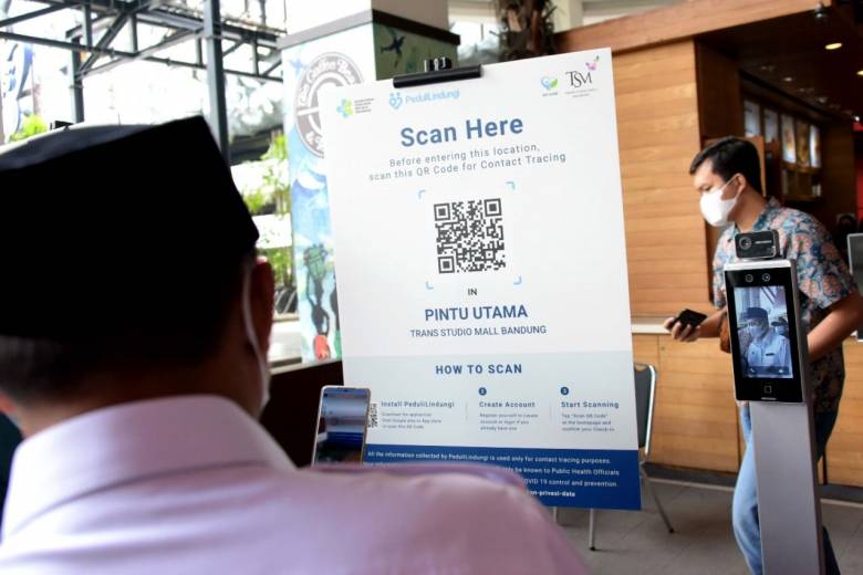 Relaksasi Kegiatan Masyarakat Harus Dengan Prokes Ketat