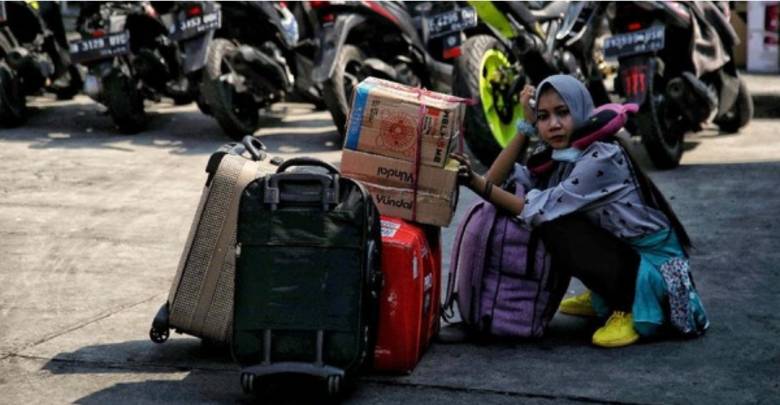 Sayangi Keluarga di Kampung dengan Tidak Mudik