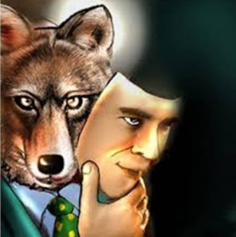 Victim Playing Bawang Merah