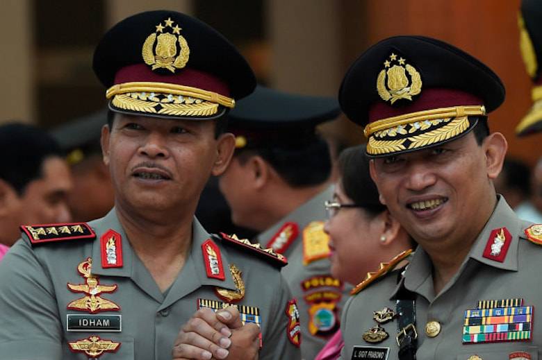 Beginilah Cara Jokowi Habisi Radikalisme dan Intoleransi FPI