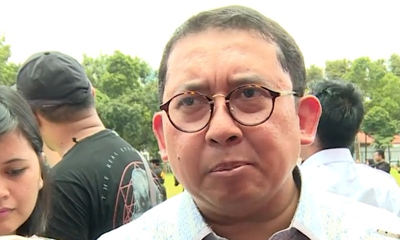 Puisi Fadli Zon yang Berbau Protokol Zioni dan Blunder BPN Prabowo=Sandi