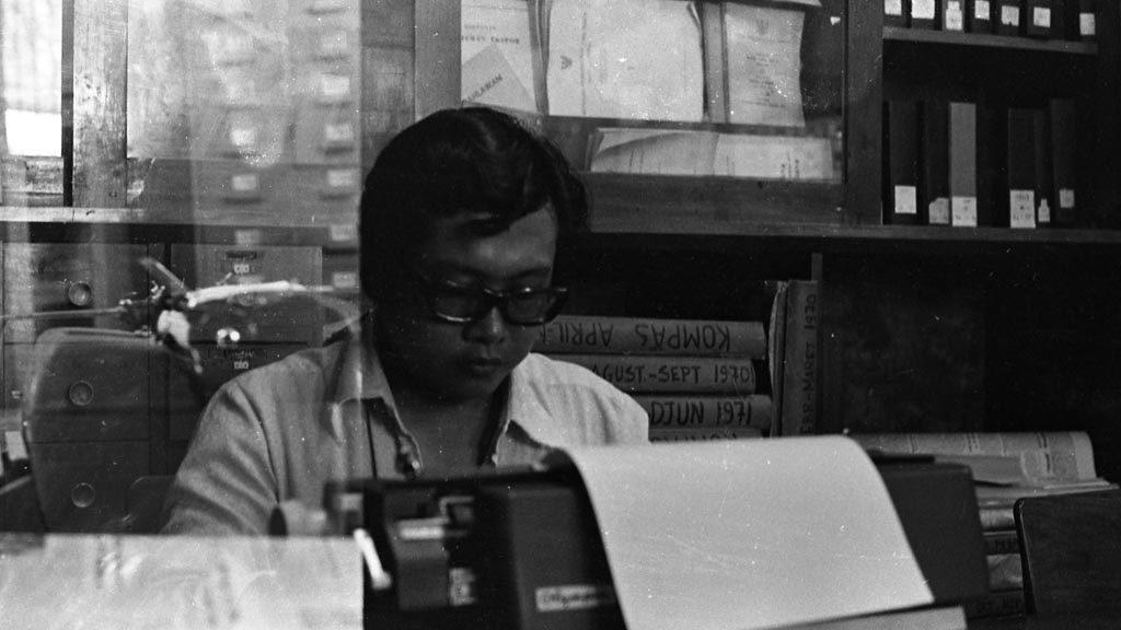 Asal Muasal Kompas [25] Manajemen Kolektif