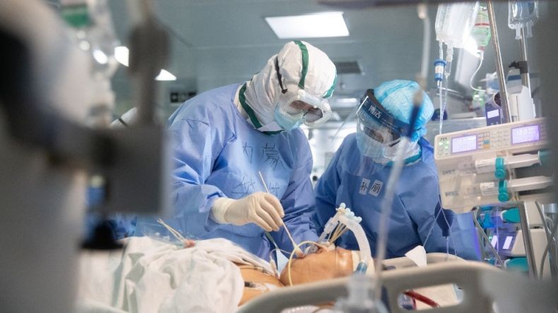 Pemerintah Perhatikan Keamanan Tenaga Medis Merawat Pasien Covid-19