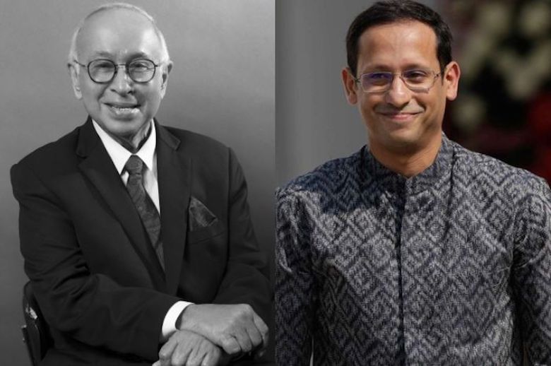 Antara Keluarga Kami dan Nadiem Makarim