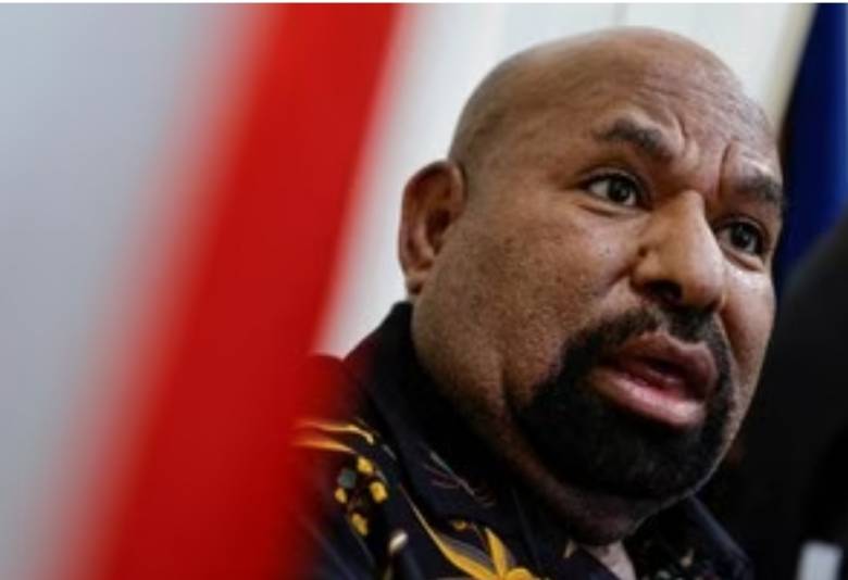 Papua, Kemewahan dan Air Mata