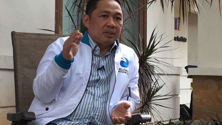 Anis Matta: A Big Islamist