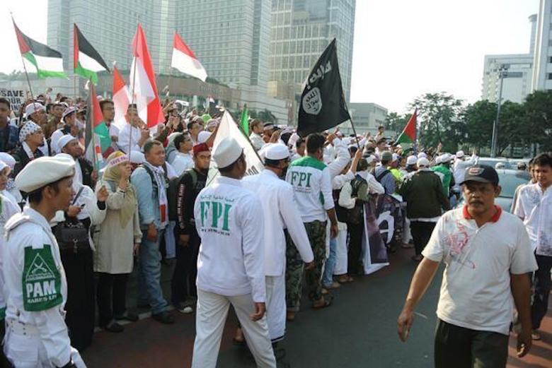 Pengusutan Keterlibatan Eks Pimpinan FPI dengan Kelompok Teror