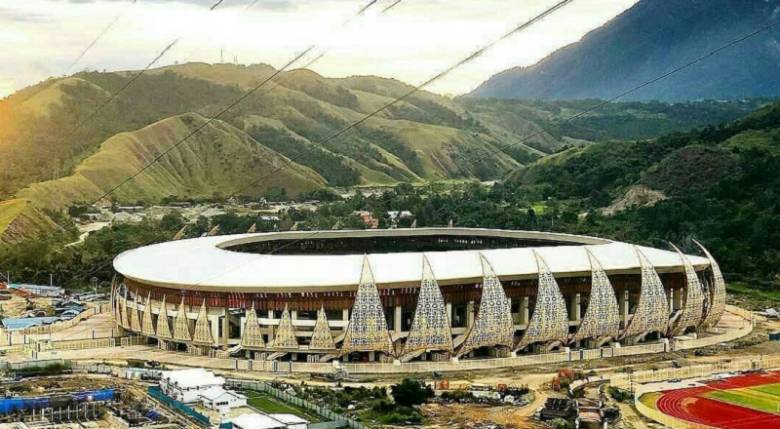 PON XX Papua untuk Kebanggaan Bangsa