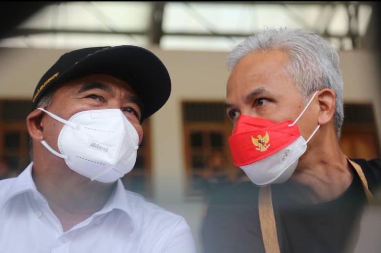 Muhadjir Soal Masuk Bursa Cawapres: Belum Ada Arahan Muhammadiyah