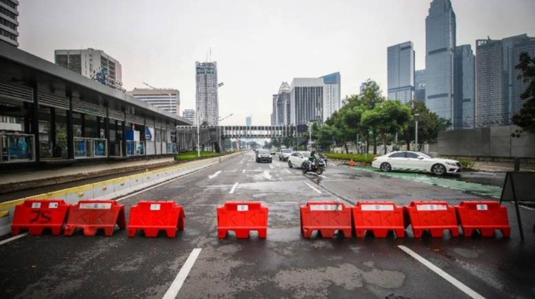 Penerapan PPKM Jelang Nataru