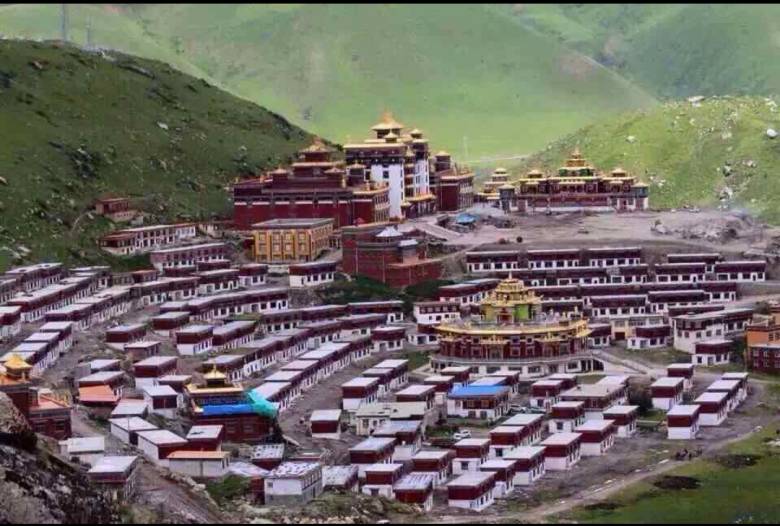 Dzogchen: Mutiara dari Tibet untuk Dunia